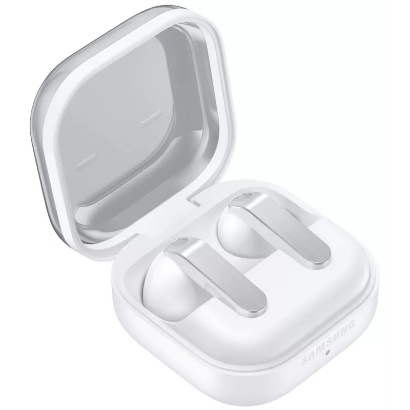 Samsung Galaxy Buds4 Auricular Inalámbrico Intraural Llamadas/Música Bluetooth Blanco