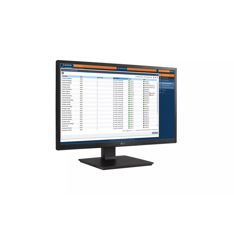 LG 24CK550N-3A Todo en uno PC/Estación de trabajo AMD G GX-212JJ 60,5 cm (23,8 inch) 1920 x 1080 píxeles 4 GB DDR4-SDRAM 32 GB SSD Wi-Fi 5 (802.11ac) Negro