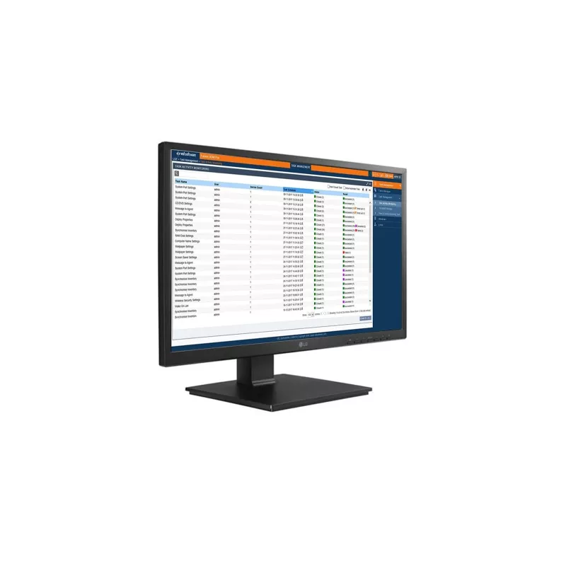 LG 24CK550N-3A Todo en uno PC/Estación de trabajo AMD G GX-212JJ 60,5 cm (23,8 inch) 1920 x 1080 píxeles 4 GB DDR4-SDRAM 32 GB SSD Wi-Fi 5 (802.11ac) Negro