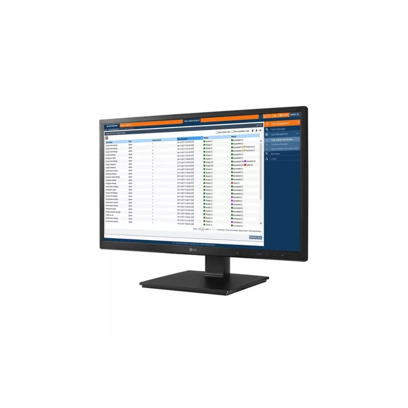 LG 24CK550N-3A Todo en uno PC/Estación de trabajo AMD G GX-212JJ 60,5 cm (23,8 inch) 1920 x 1080 píxeles 4 GB DDR4-SDRAM 32 GB SSD Wi-Fi 5 (802.11ac) Negro