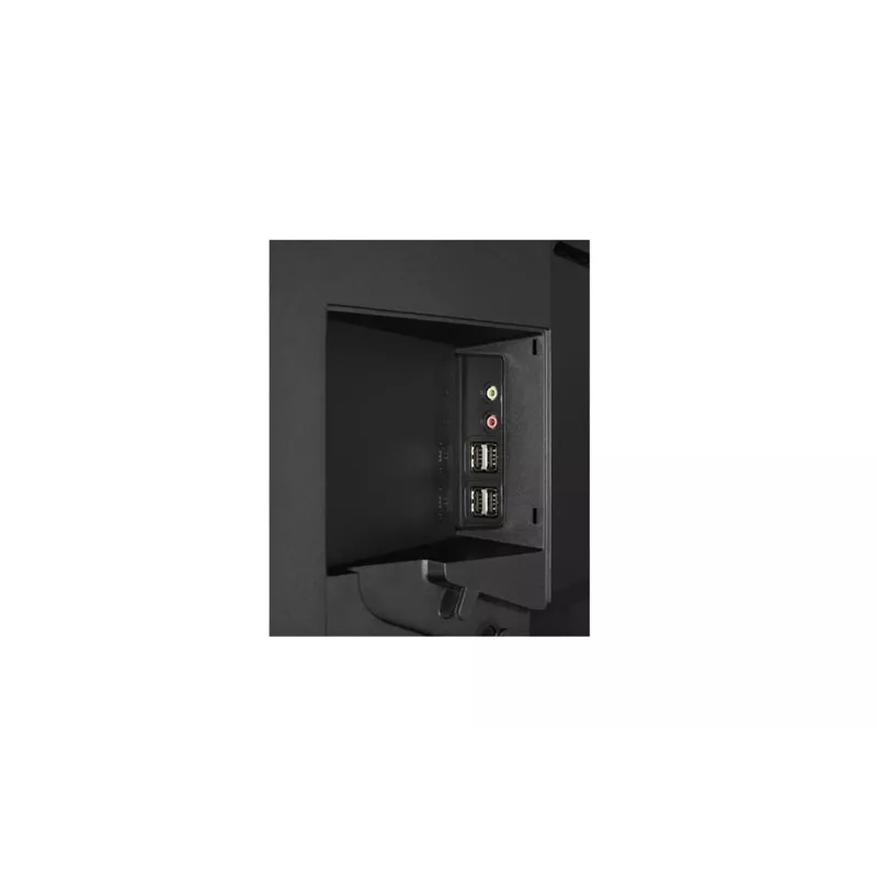 LG 24CK550N-3A Todo en uno PC/Estación de trabajo AMD G GX-212JJ 60,5 cm (23,8 inch) 1920 x 1080 píxeles 4 GB DDR4-SDRAM 32 GB SSD Wi-Fi 5 (802.11ac) Negro
