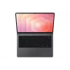 Samsung EF-DX935 QWERTY inglés Pogo Pin gris