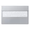 Samsung EF-DX935 QWERTZ alemán Pogo Pin plata