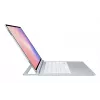 Samsung EF-DX935 QWERTZ alemán Pogo Pin plata