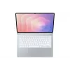 Samsung EF-DX935 QWERTZ alemán Pogo Pin plata