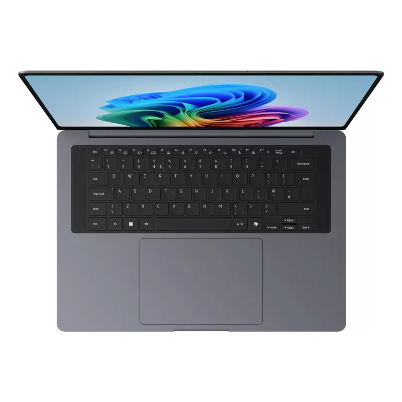 Samsung Galaxy Book6 Ultra Copilot+ PC Intel Core Ultra X7 358H portátil 40,6 cm (16 inch) pantalla táctil WQXGA+ 32 GB LPDDR5x-SDRAM 1 TB SSD Wi-Fi 7 (802.11be) Windows 11 Home gris