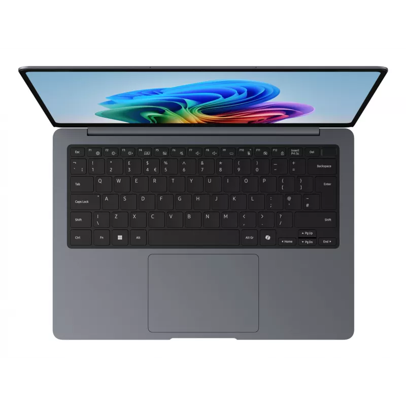 Samsung Galaxy Book6 Pro Copilot+ PC Intel Core Ultra X7 358H portátil 35,6 cm (14 inch) pantalla táctil WQXGA+ 32 GB LPDDR5x-SDRAM 1 TB SSD Wi-Fi 7 (802.11be) Windows 11 Home gris