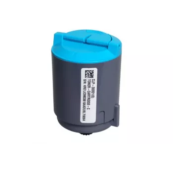 Samsung CLP-K300A tóner original negro