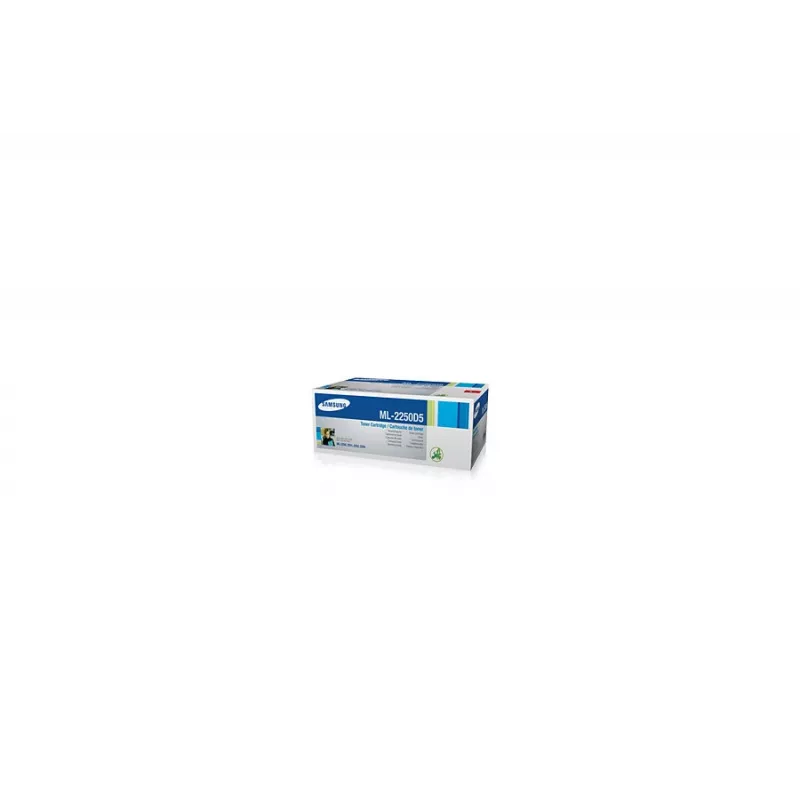 Samsung ML-2250D5 cartucho de tóner 1 ud. original negro