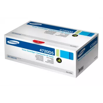 Samsung SCX-4720D5 tóner original negro