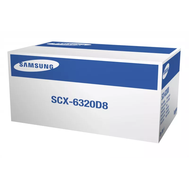 Samsung SCX-6320D8 cartucho de tóner 1 ud. original negro