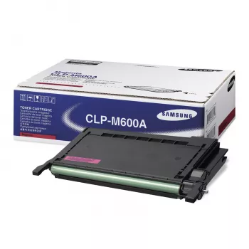 Samsung CLP-M600A tóner 1 ud. original magenta