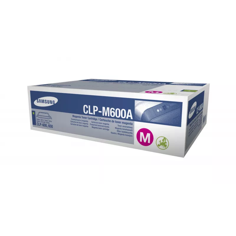 Samsung CLP-M600A tóner 1 ud. original magenta