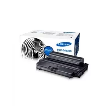 Samsung SCX-D5530B tóner 1 ud. original negro