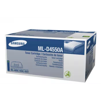 Samsung ML-D4550B tóner 1 ud. original negro