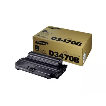 Samsung ML-D3470B cartucho de tóner original negro