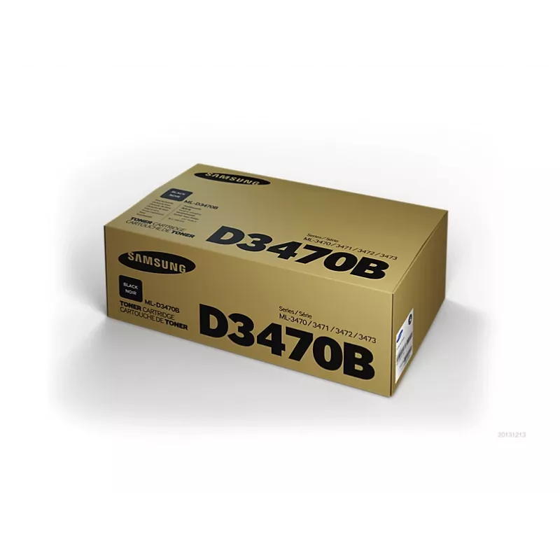 Samsung ML-D3470B cartucho de tóner original negro
