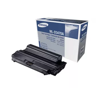 Samsung ML-D3470A tóner 1 ud. original negro