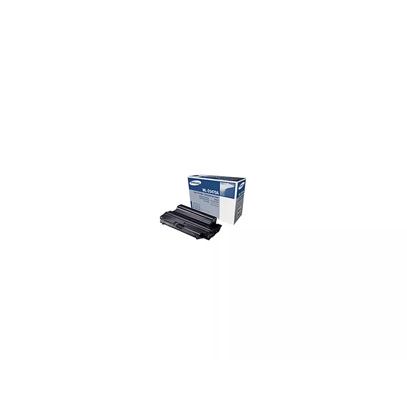 Samsung ML-D3470A tóner 1 ud. original negro