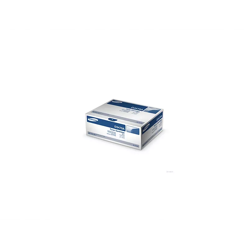 Samsung ML-D3470A tóner 1 ud. original negro