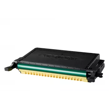 Samsung CLP-Y660B tóner 1 ud. original amarillo