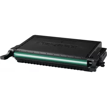 Samsung CLP-K660A cartucho de tóner negro, 2500 páginas, negro, 1 ud.