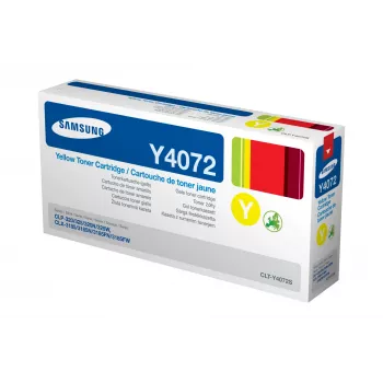 Samsung CLT-Y4092S tóner 1 ud. original amarillo