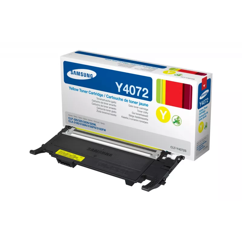 Samsung CLT-Y4092S tóner 1 ud. original amarillo
