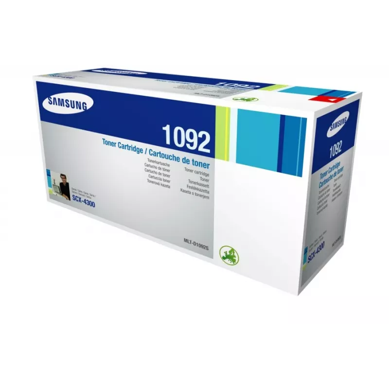 Samsung MLT-D1092S tóner 1 ud. original negro