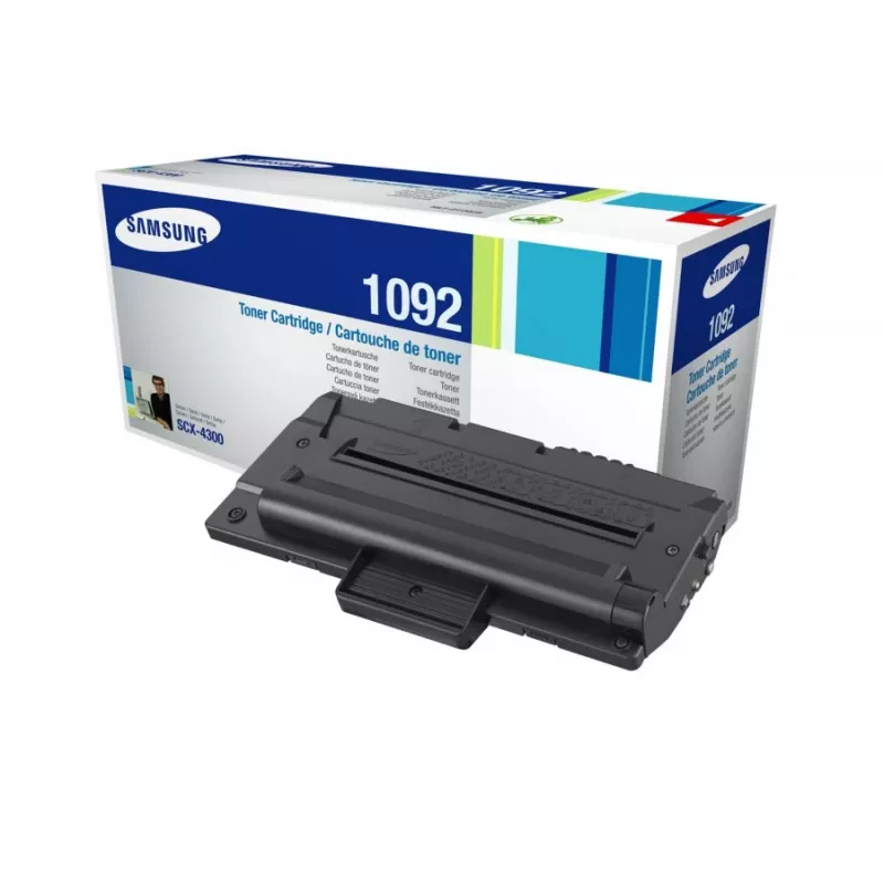 Samsung MLT-D1092S tóner 1 ud. original negro