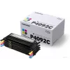 Samsung CLT-P4092C pack de 4 tóneres negro/cian/magenta/amarillo