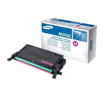 Samsung CLT-M5082S tóner 1 ud. original magenta