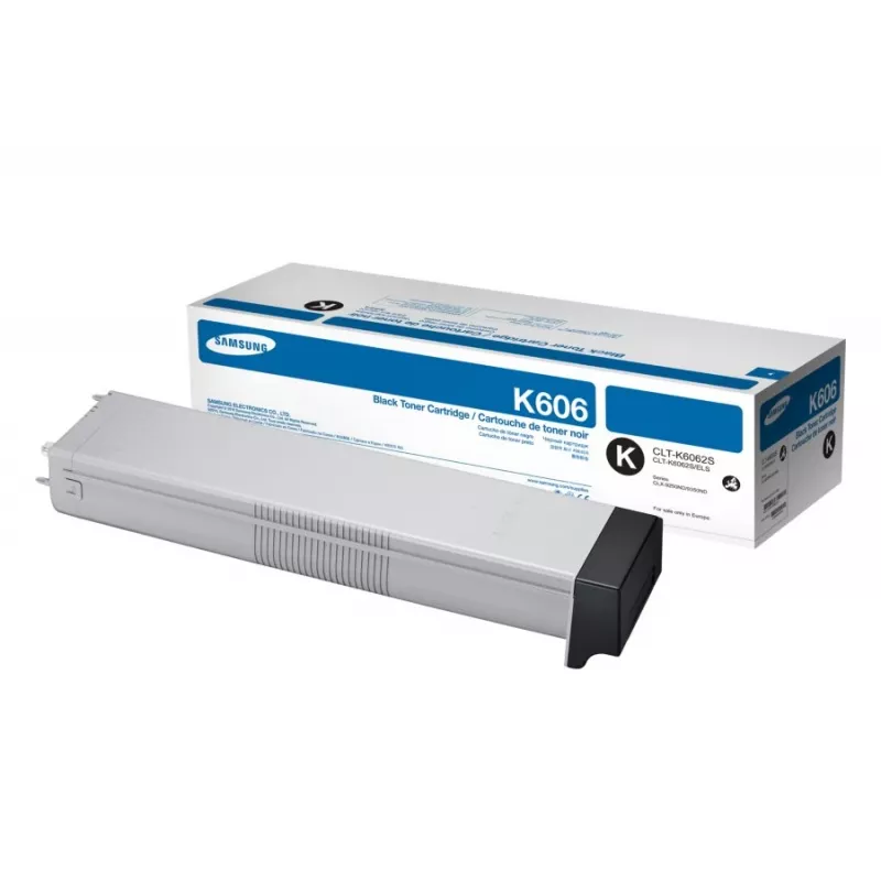 Samsung CLT-K6062S tóner 1 ud. original negro