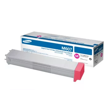 Samsung CLT-M6072S tóner 1 ud. original magenta