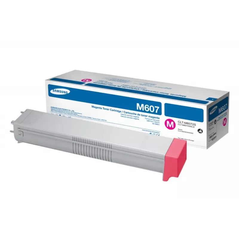 Samsung CLT-M6072S tóner 1 ud. original magenta
