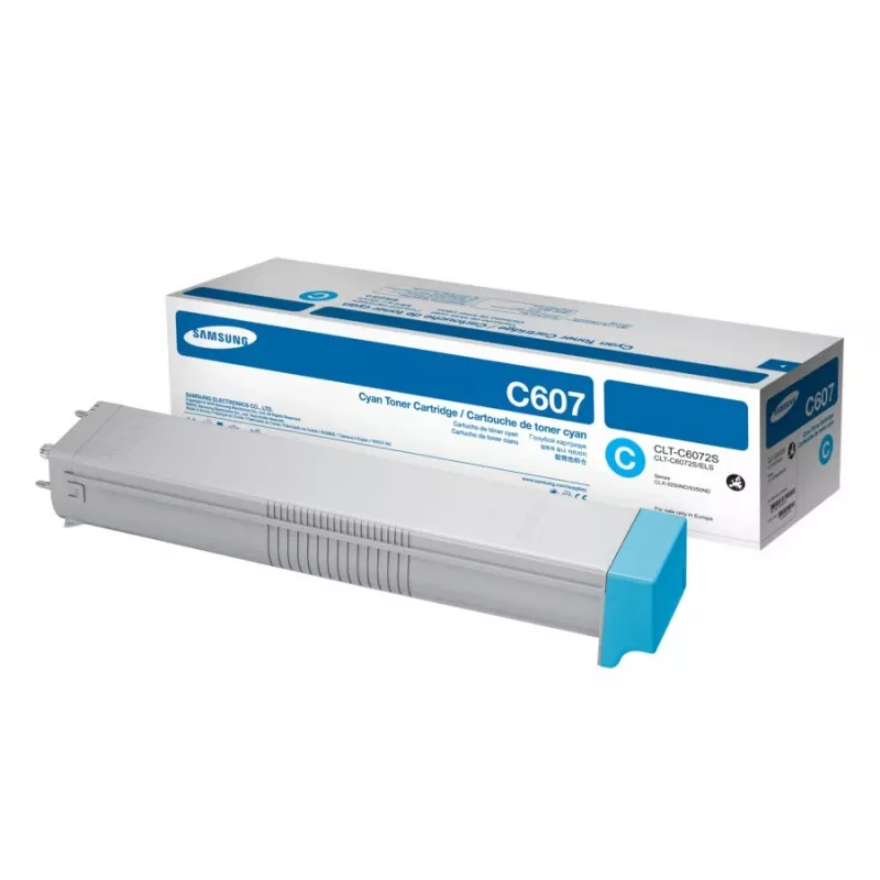 Samsung CLT-C6072S tóner 1 ud. original cian