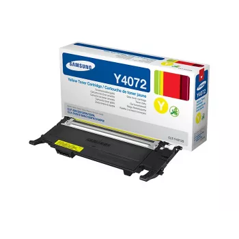 Samsung CLT-Y4072S tóner 1 ud. original amarillo