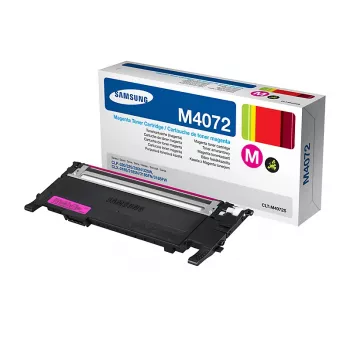 Samsung CLT-M4072S tóner 1 ud. original magenta