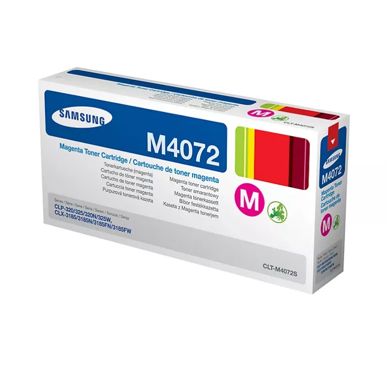 Samsung CLT-M4072S tóner 1 ud. original magenta