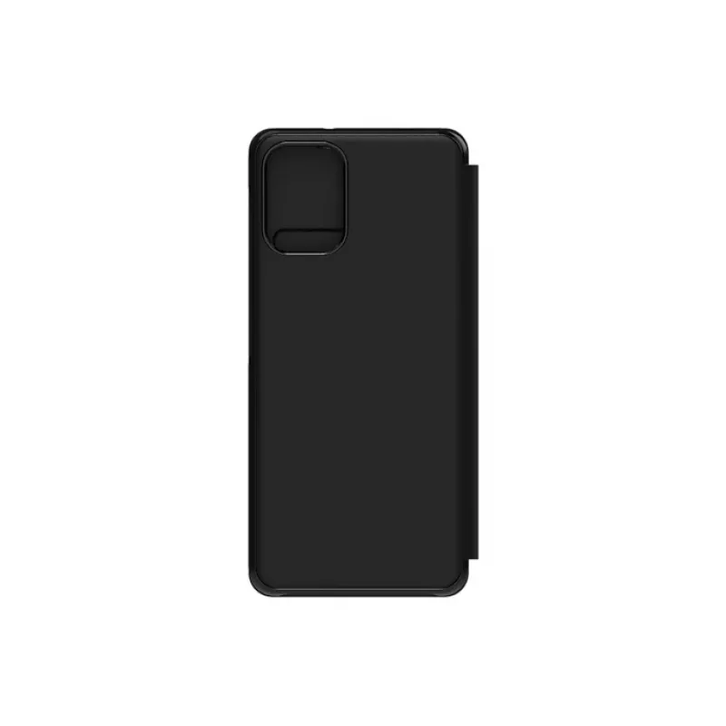 Samsung GP-FWA125AMABW funda para móvil 16,5 cm (6,5 inch) tipo cartera negra