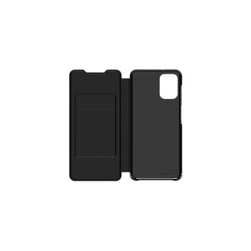 Samsung GP-FWA125AMABW funda para móvil 16,5 cm (6,5 inch) tipo cartera negra