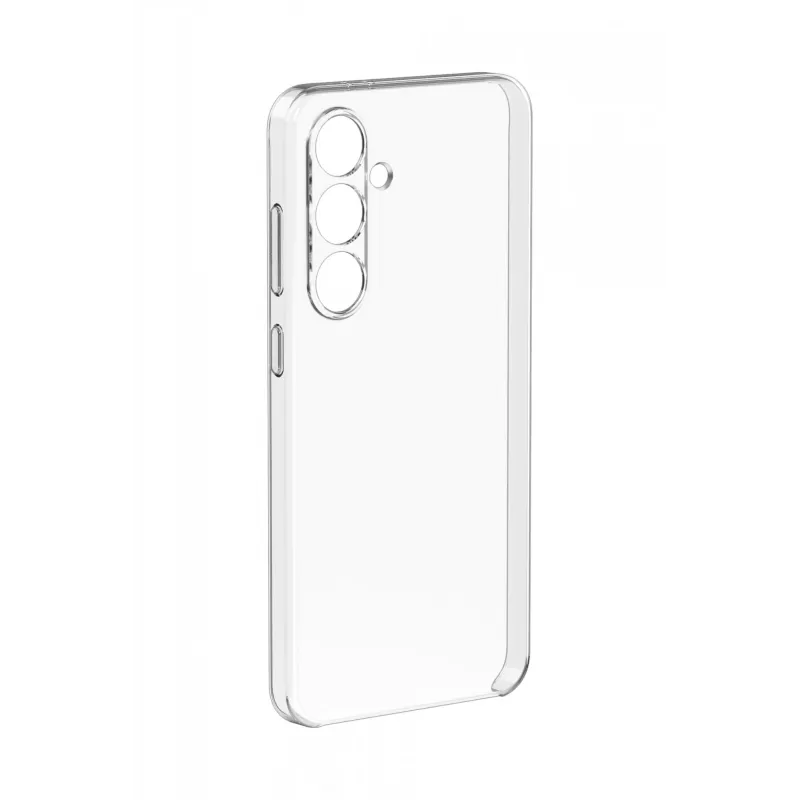 Samsung Clear Case para S24 FE, cubierta, Samsung, Galaxy S24 FE, 17 cm (6,7