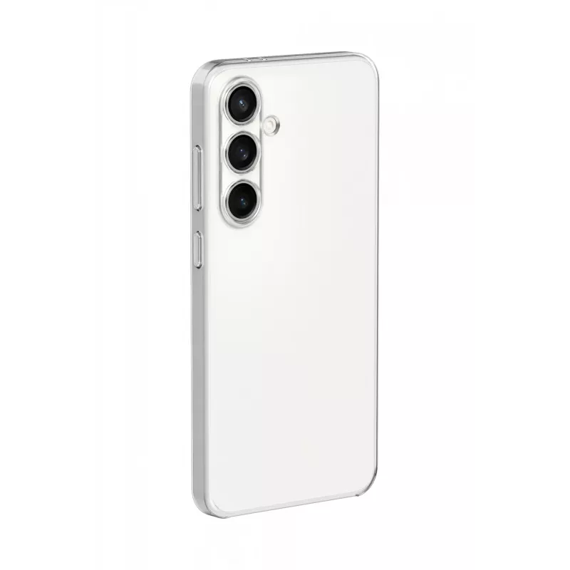Samsung Clear Case para S24 FE, cubierta, Samsung, Galaxy S24 FE, 17 cm (6,7
