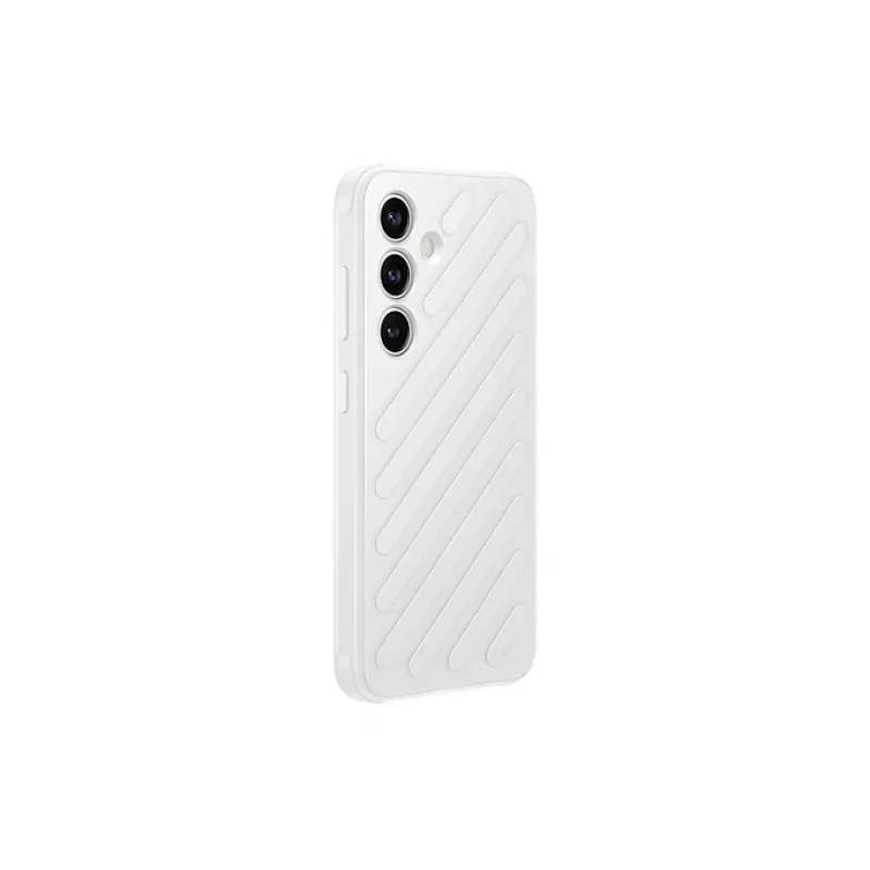 Samsung Shield Case gris, cubierta, Samsung, Galaxy S24, 15,8 cm (6,2