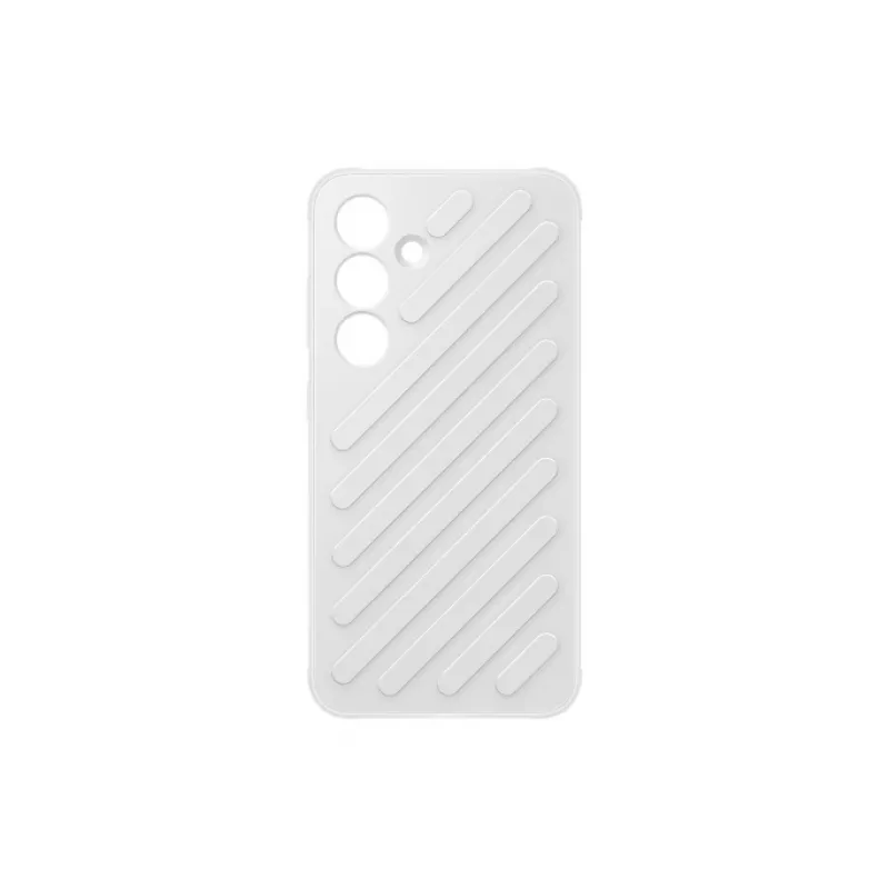 Samsung Shield Case gris, cubierta, Samsung, Galaxy S24, 15,8 cm (6,2