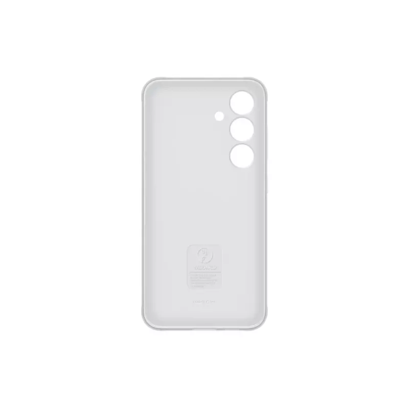 Samsung Shield Case gris, cubierta, Samsung, Galaxy S24, 15,8 cm (6,2