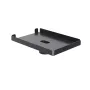 Ergonomic Solutions SpacePole POS Epson TM-T88 placa para impresora para cubierta de cables, ángulo recto