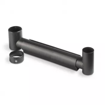 Ergonomic Solutions SpacePole POS Swingarm SP2, 300 mm con anillo de fijación y clip para cables