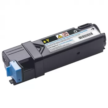 Dell NPDXG cartucho de tóner de alta capacidad, amarillo