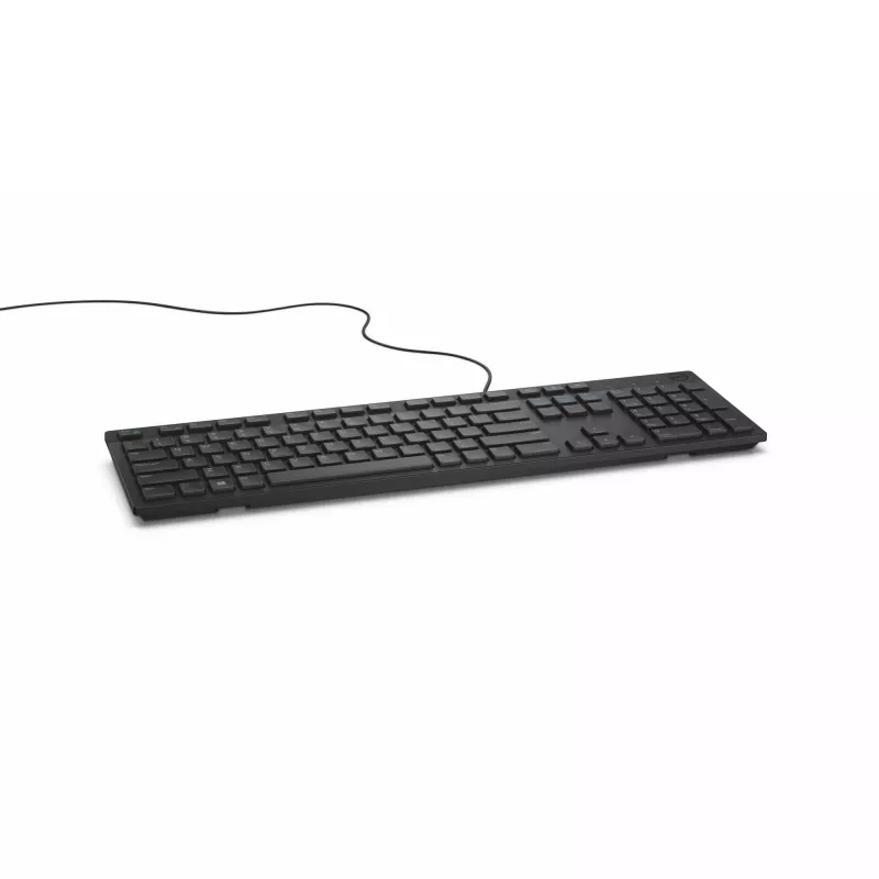 DELL Teclado con cable - KB216 - UK (QWERTY) - Negro